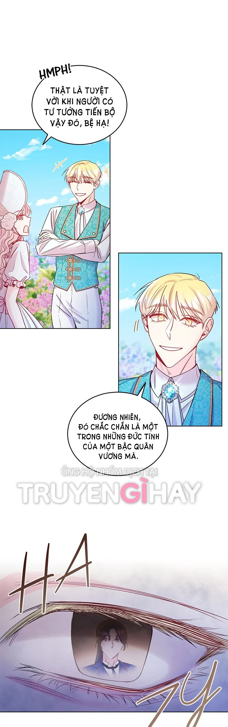 chàng nam phụ kia thực ra là con gái chapter 10 50