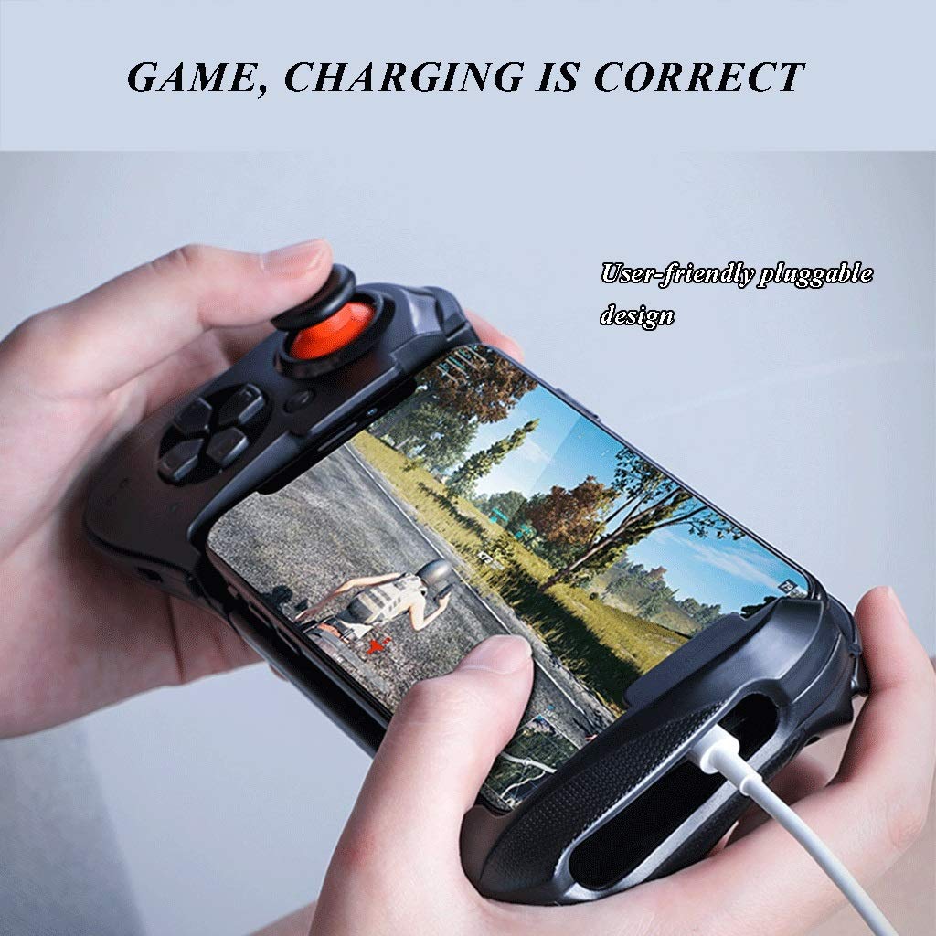 Gamepad Controllers Bluetooth Eat Chicken Physical Aid Game Controller Physical Peripheral