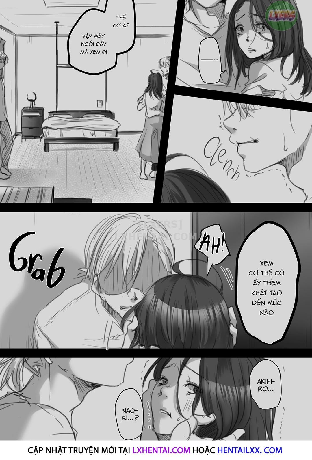 kìm nén rồi vỡ òa chapter 2 22