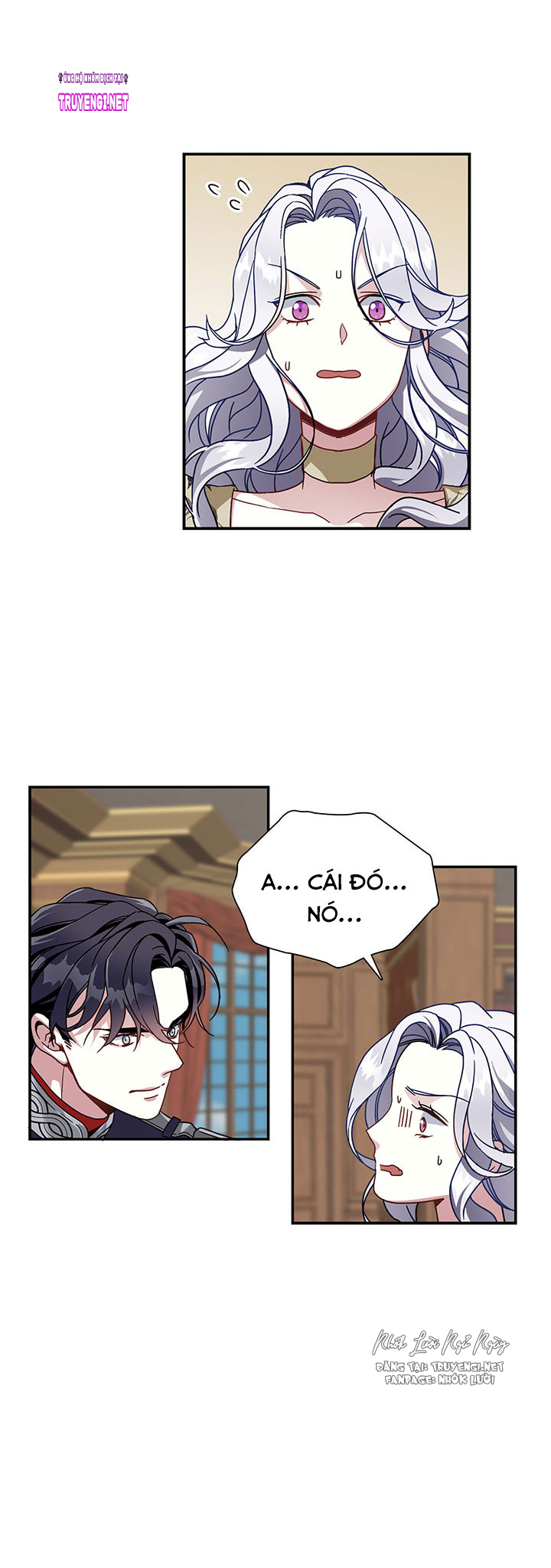 tôi là mẹ kế nhưng con gái tôi quá dễ thương chapter 18 35