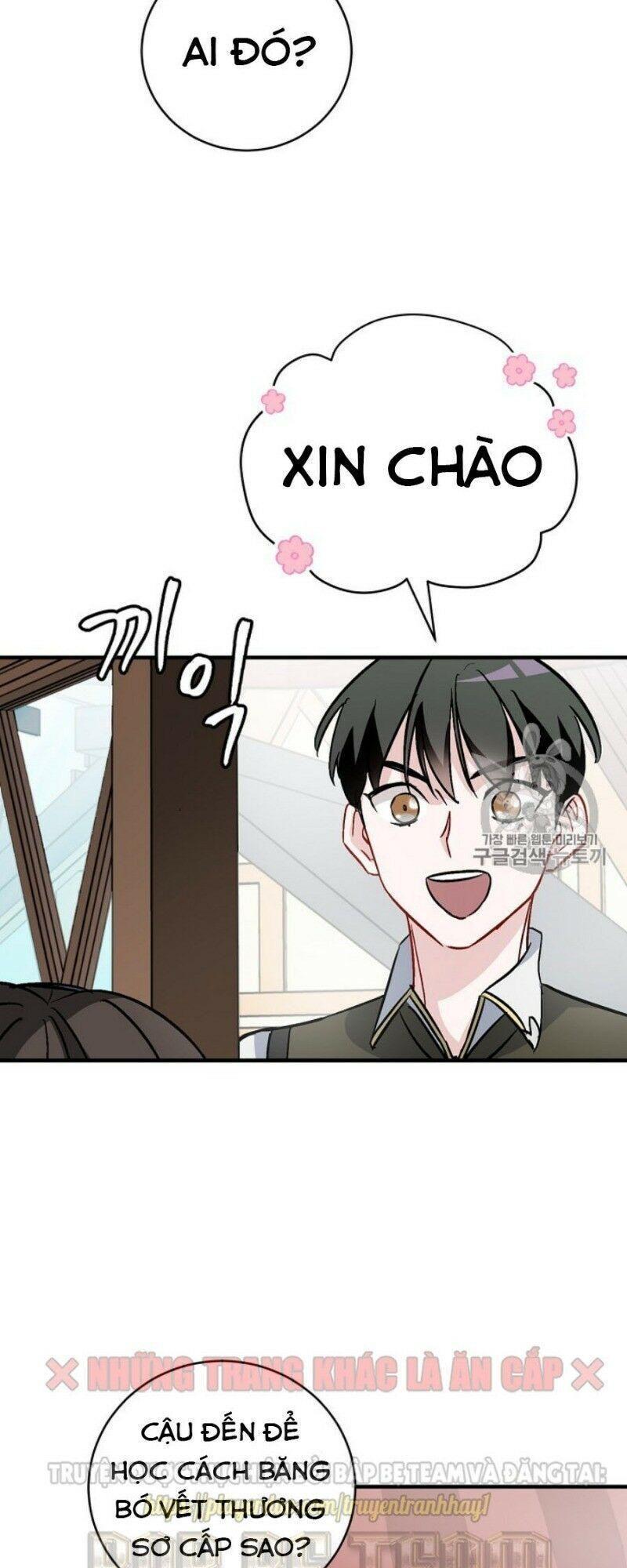 tôi lên cấp chỉ bằng cách ăn chapter 33 4