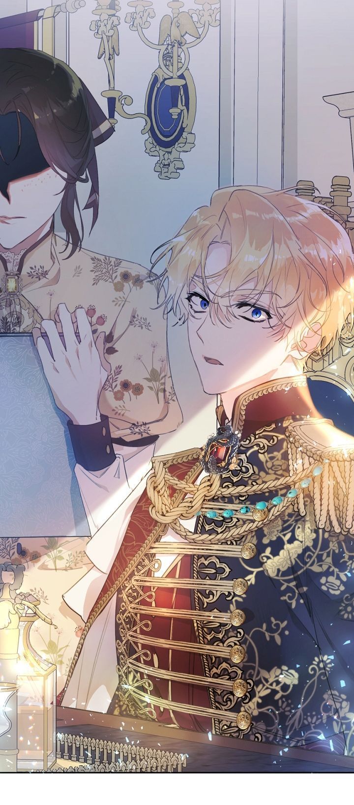 con rối ác nữ marionette chapter 14 8