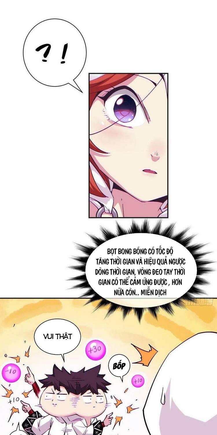 ta là nhà giàu số một, ta không muốn trọng sinh chapter 83 9