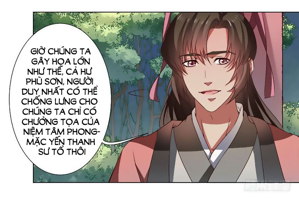 Liêu Liêu Nhân Thân Tu Tiên Truyện chapter 64 - Trang 7