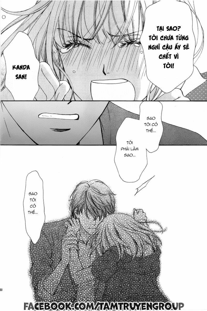 mãi mãi yêu anh chapter 5 33