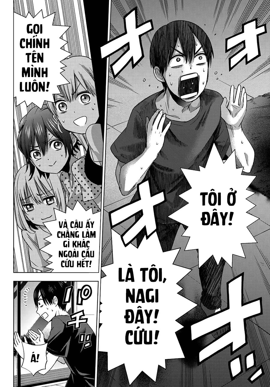 kakkou no iinazuke chapter 58 18