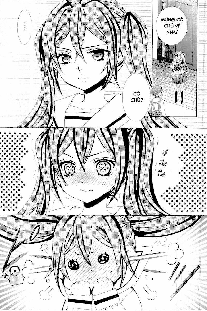 cuộc gặp gỡ diệu kỳ chapter 30 10