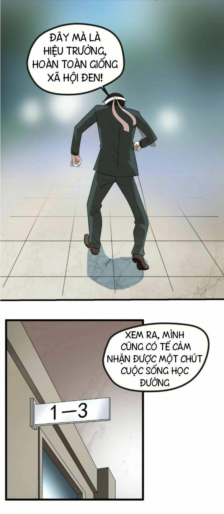 đai ca trở lại tuổi 16 chapter 13 25