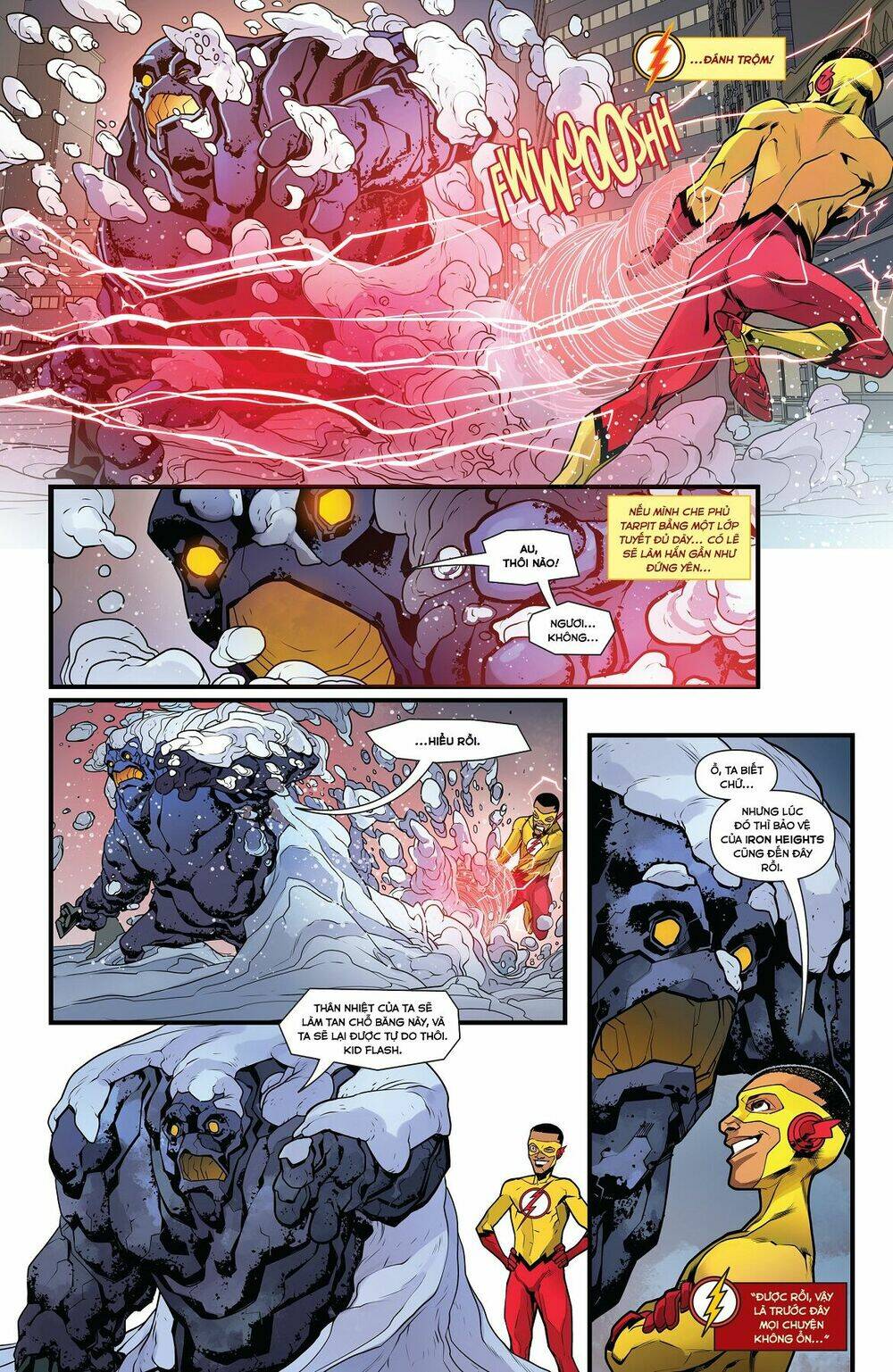 the flash (2016) chapter 13 13