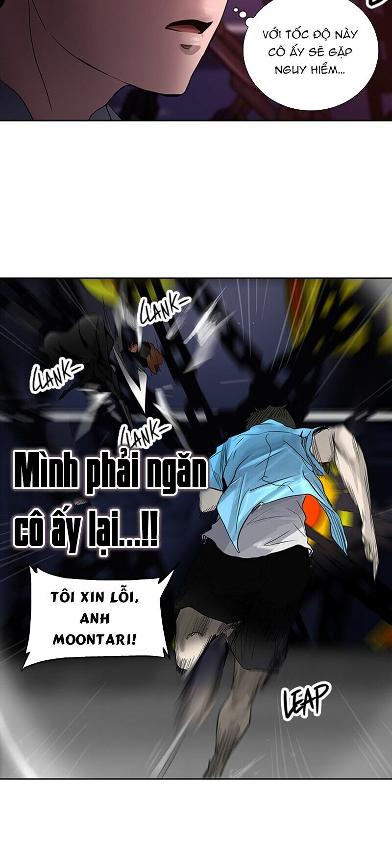 tòa tháp bí ẩn 2 chapter 177 39