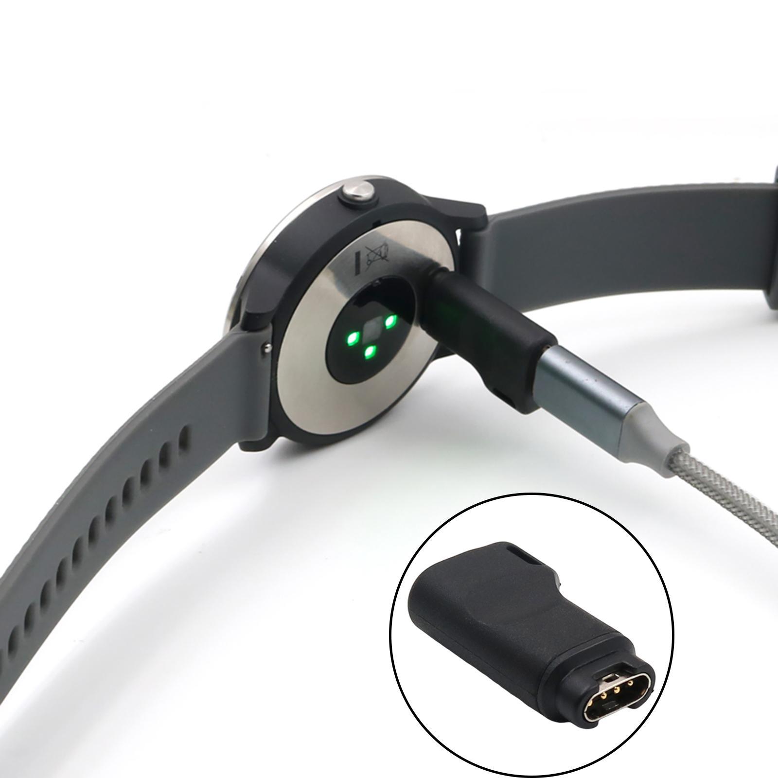 Micro-USB Charger Adapter Replace Parts for Fenix 5 5x 5s 6 6x 6s