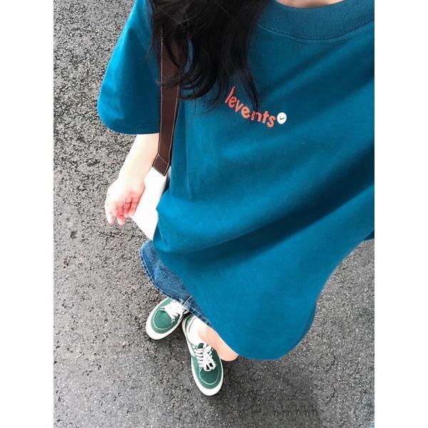 Áo thun unisex tay lỡ POPULAR PIXEL TEE Hany shop