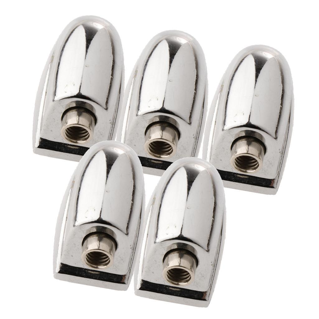10pcs Snare Drum Claw Hook Lugs for Drum Set Percussion