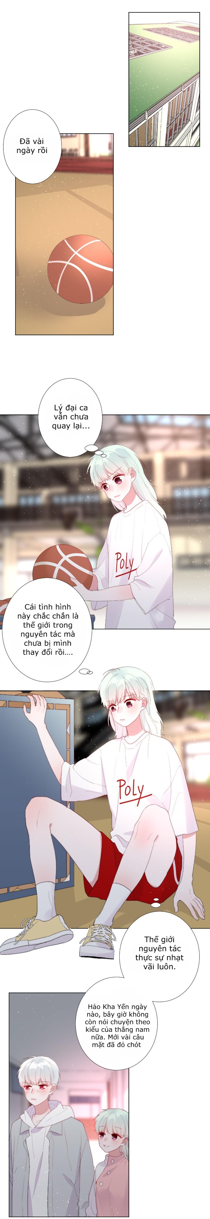 hướng dẫn không phổ biến chapter 46 2