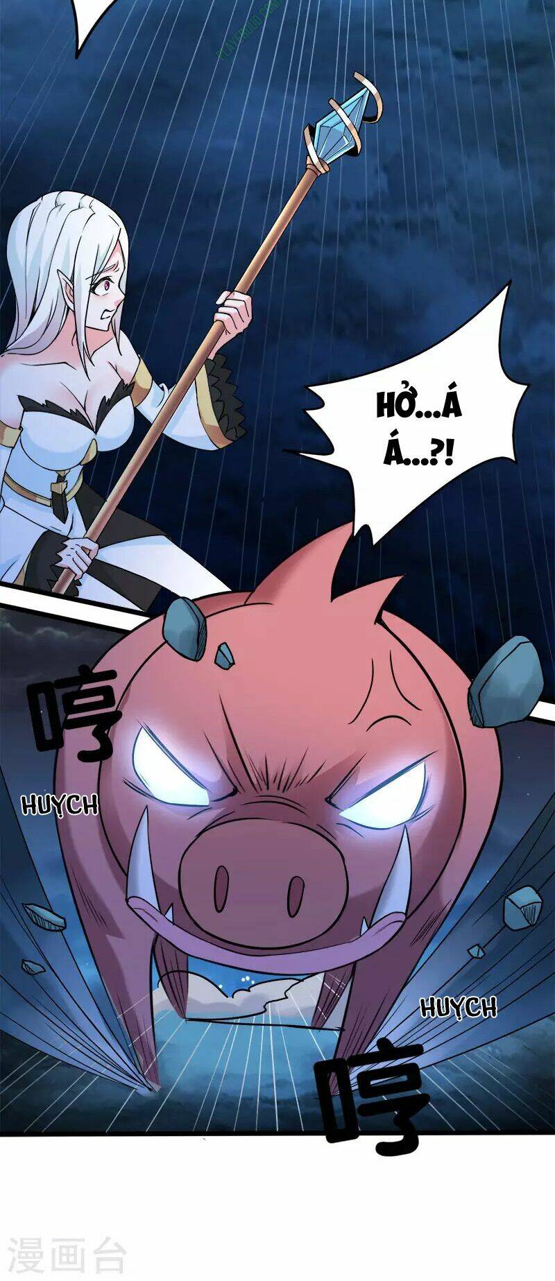 kiếm vũ chapter 5 36