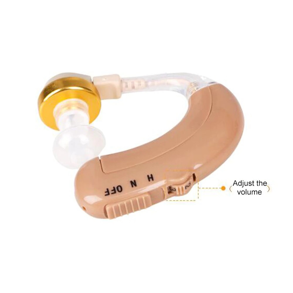 ROGTZ Máy Trợ Thính Không Dây Axon C-109 Pin Sạc, Tiện Lợi - Hàng Nhập Khẩu