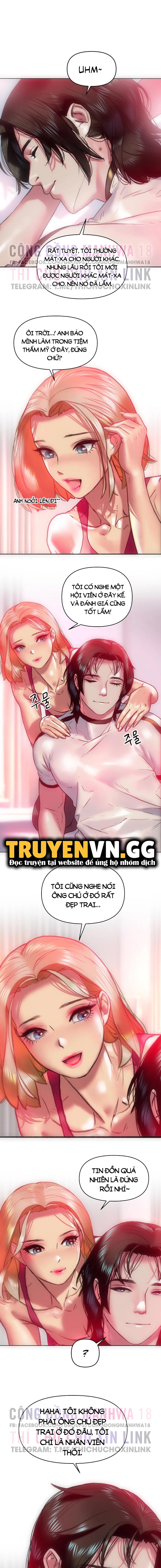 những cô vợ chiến lợi phẩm chapter 11 4