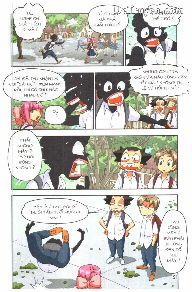 học sinh chân kinh chapter 18 53