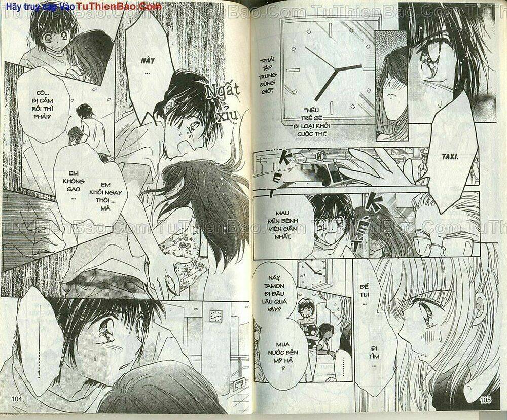 tình bạn dể thương chapter 6 51