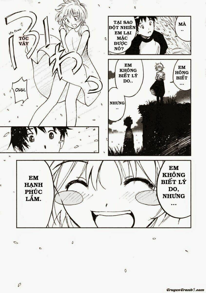 itoshi no kana chapter 5 26