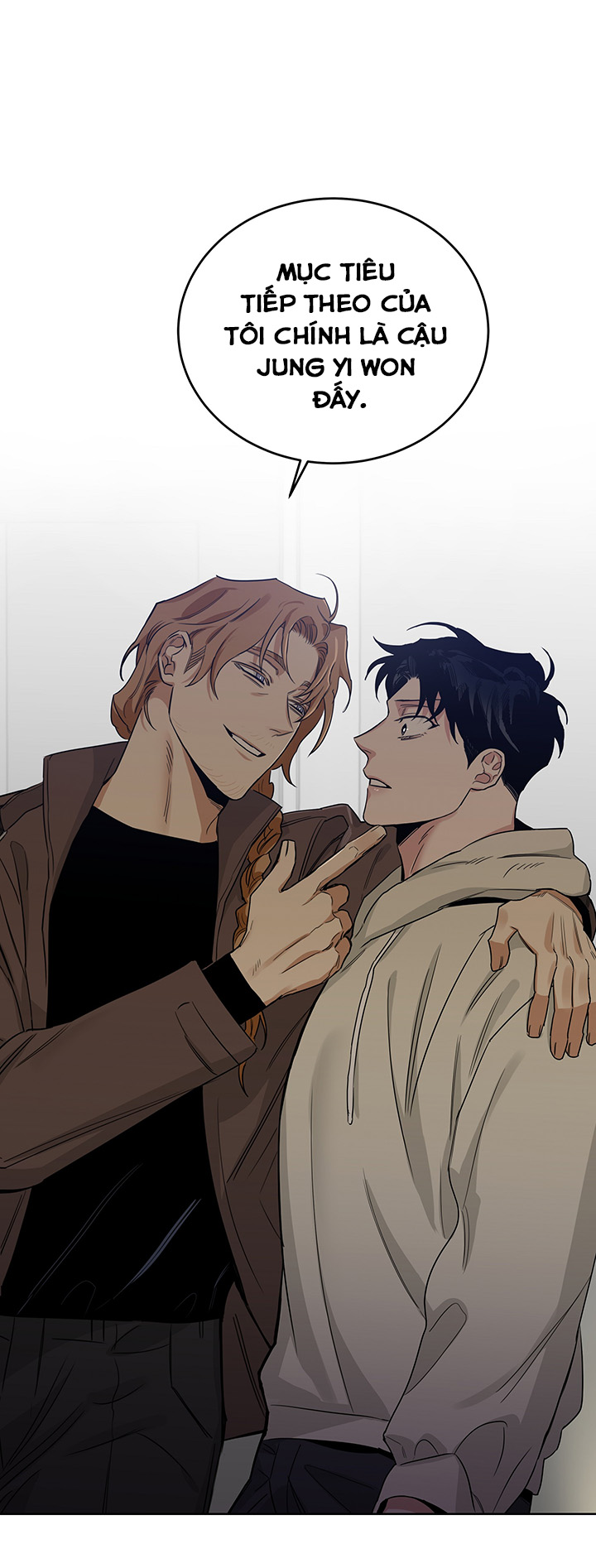 đoá hồng và ly champagne chapter 0.19 10