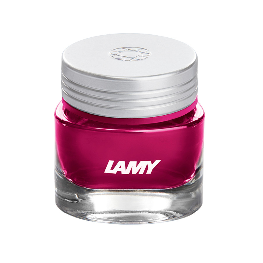 Bình mực Lamy T53 ( Rhodonite - Hồng Nhạt )