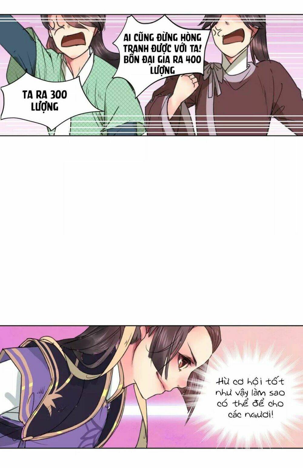 thịnh thế thanh ca chapter 1 12