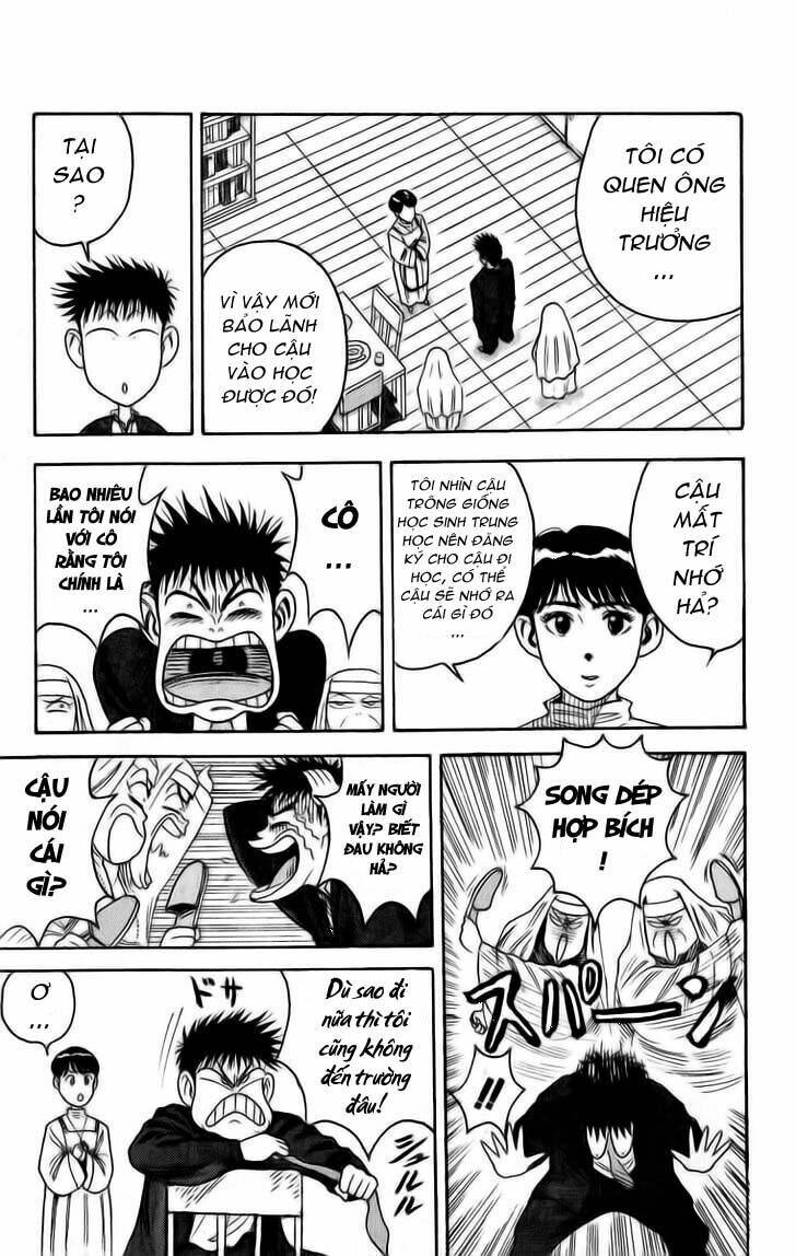 hareluya chapter 3 9