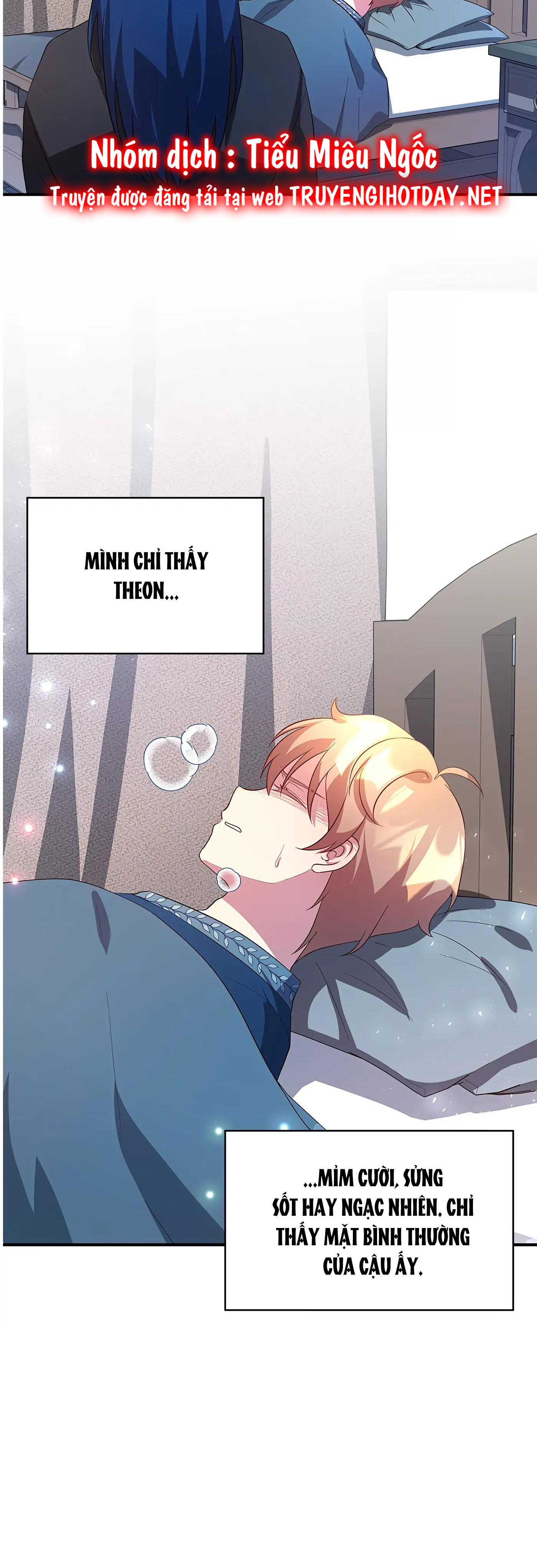 tôi không phải là nữ anh hùng chapter 29 34