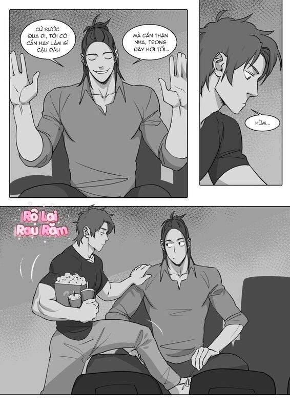 TUYỂN TẬP CU 18CM Chapter 78 Bộ 14 This guy 14