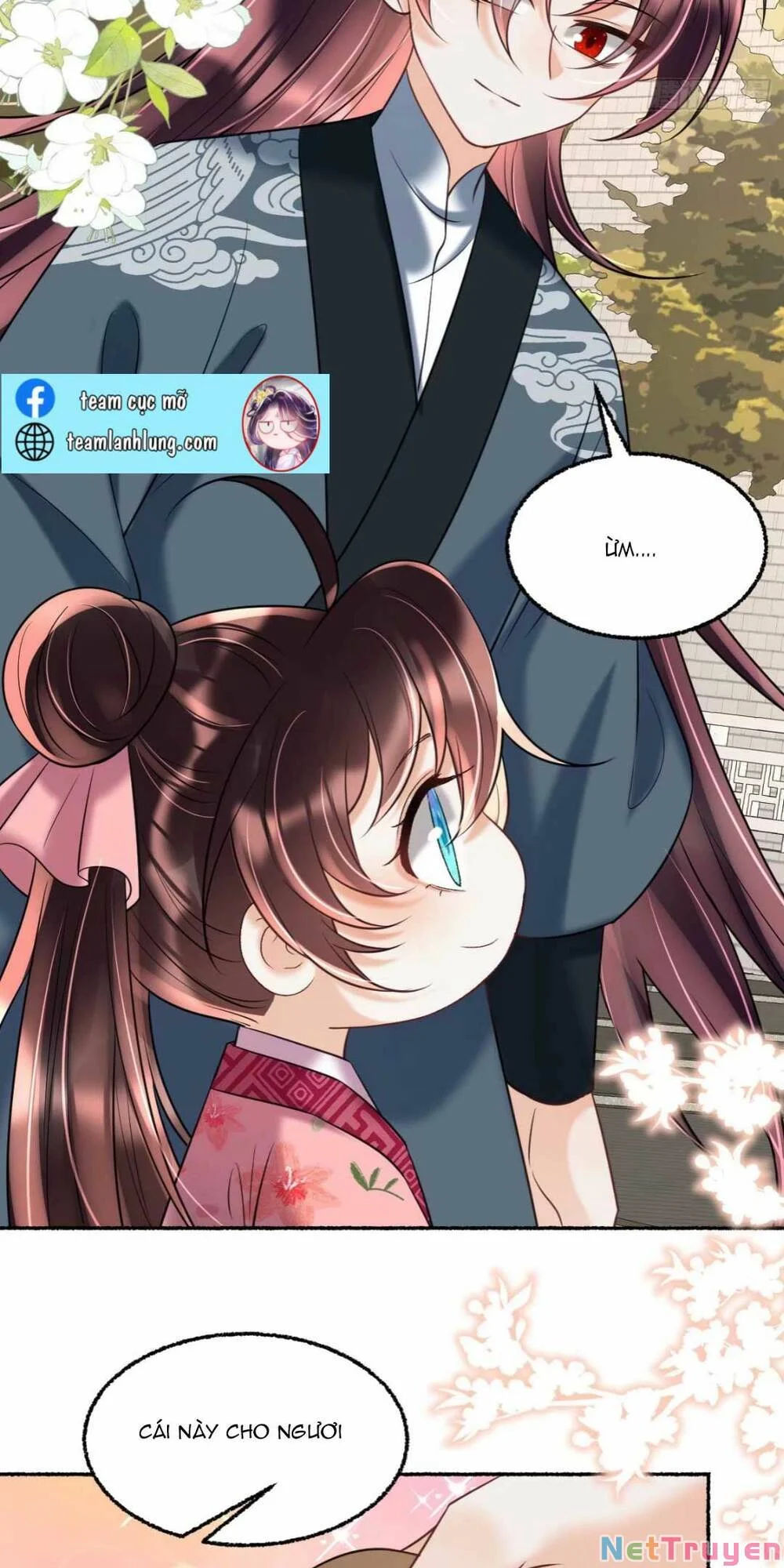 đoàn sủng tiểu kiều của ba ba bạo quân chapter 19 23