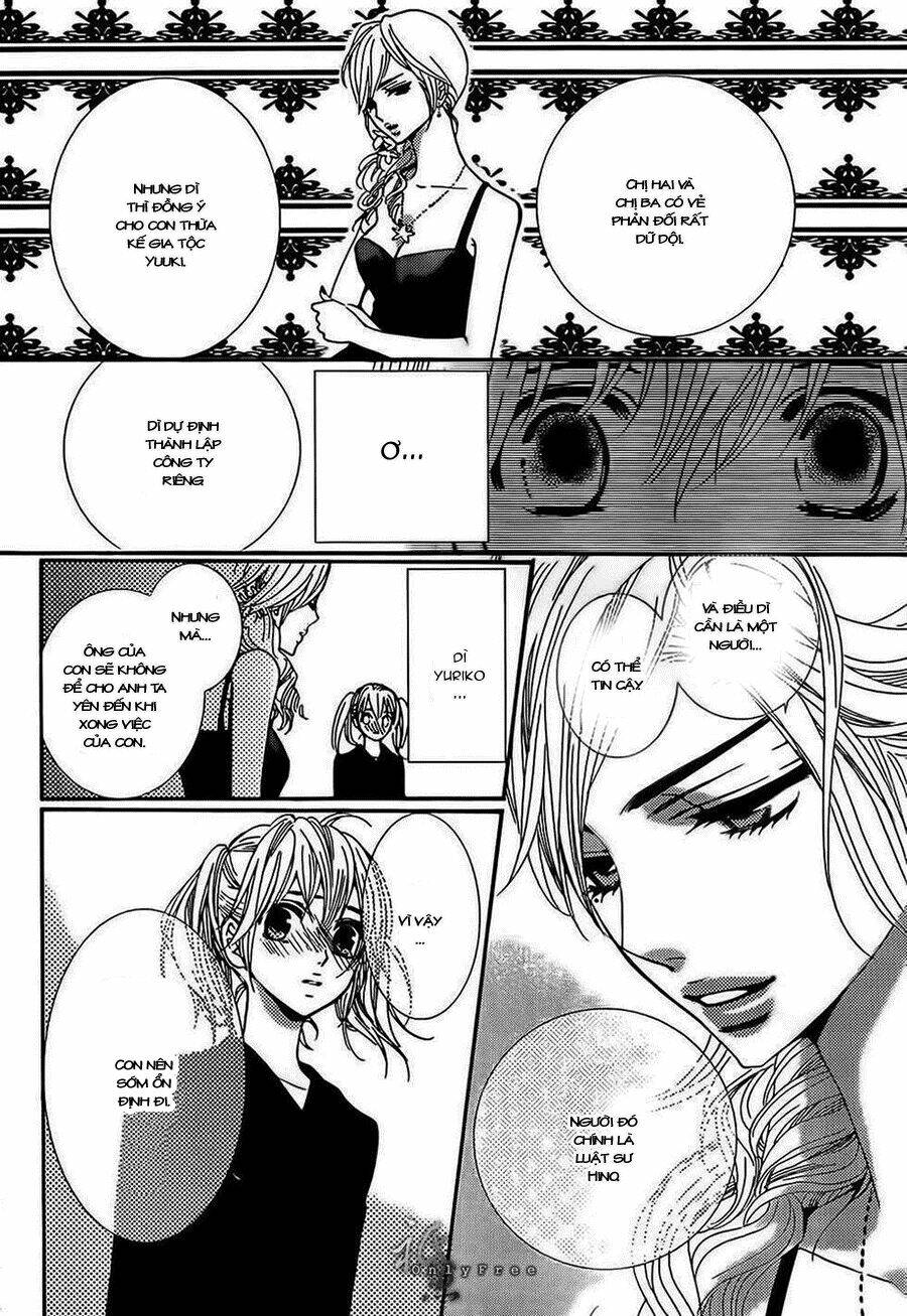 megami no libra chapter 3 19