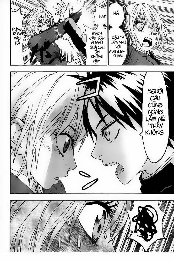 lock on! (series) chapter 11 13