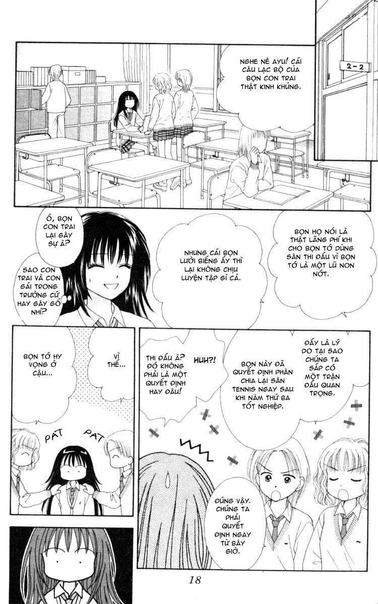 học sinh siêu ngầu chapter 1 14