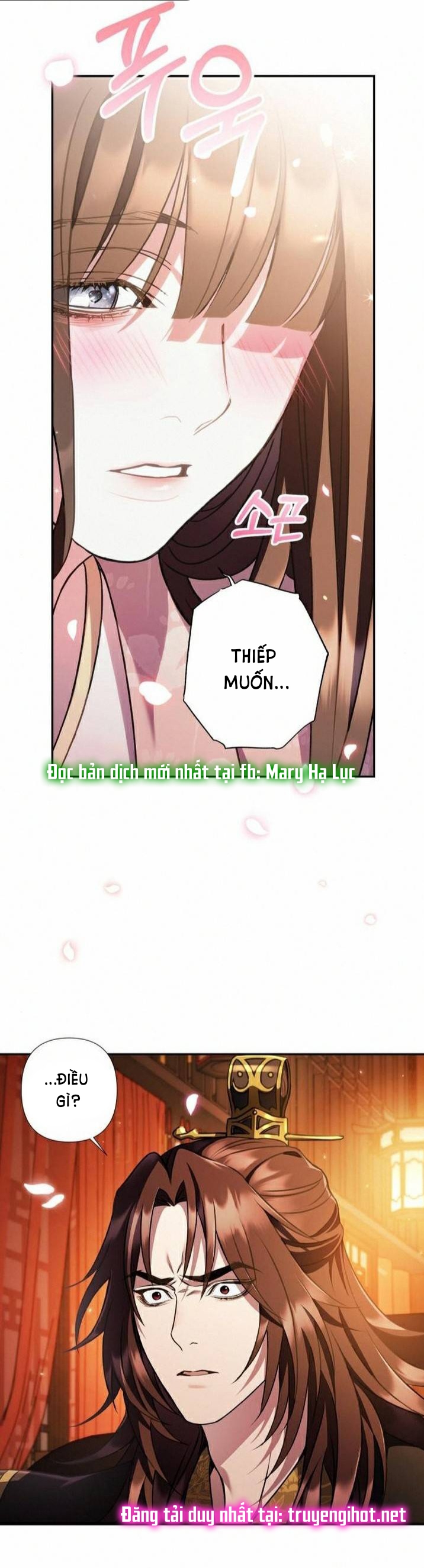 bản tình ca heeran chapter 19.2 17