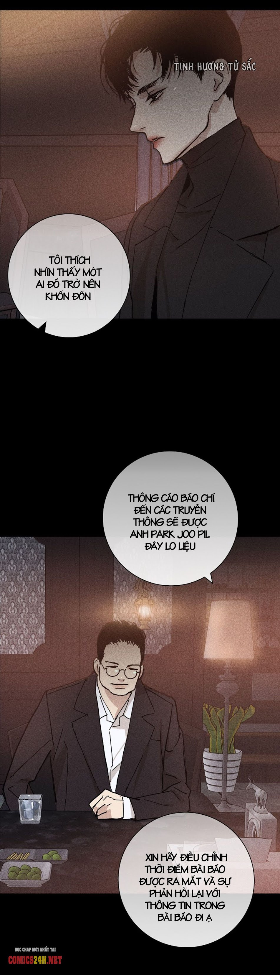 người đàn ông đã kết hôn chapter 8 32