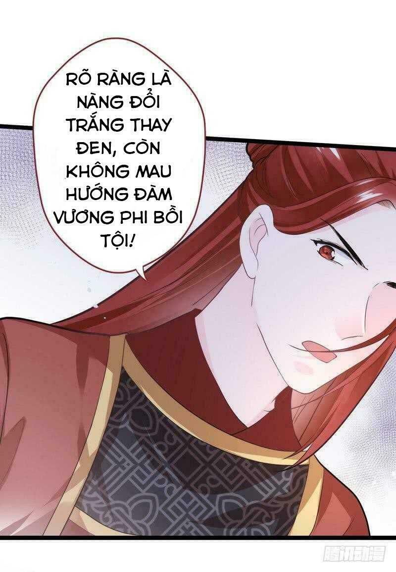 vương phi - âm động thiên hạ chapter 35 28