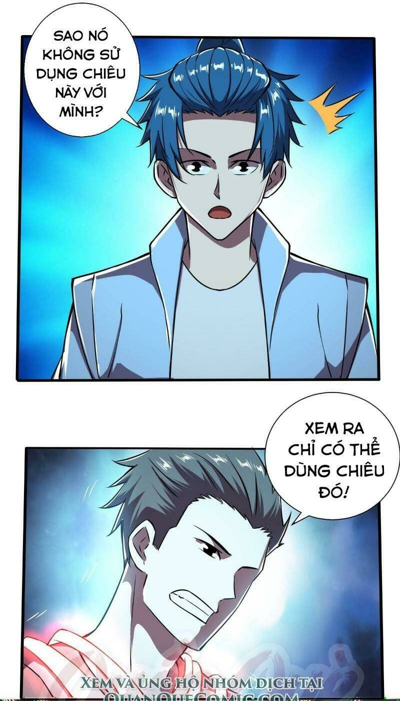 nghệ đạo đế tôn chapter 19 27