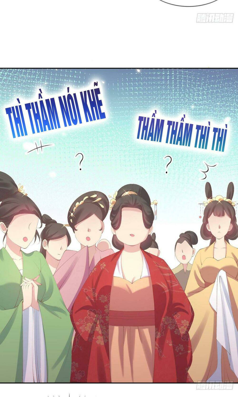 thị huyết y phi chapter 26 29