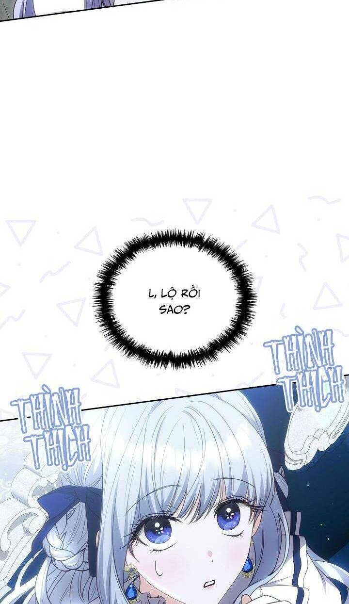 con gái bá tước bỗng thành vị hôn thê của thái tử điện hạ chapter 30 47