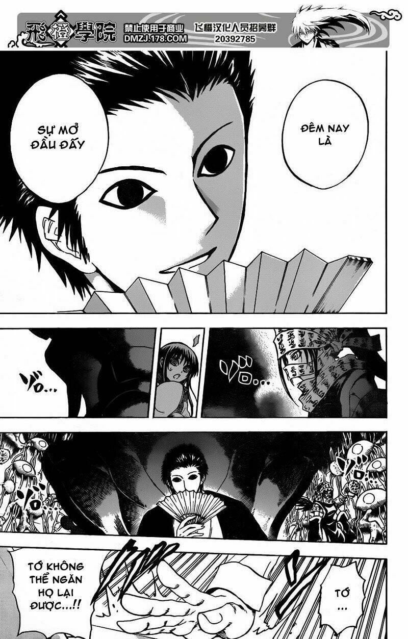 bách quỷ dạ hành chapter 179 13