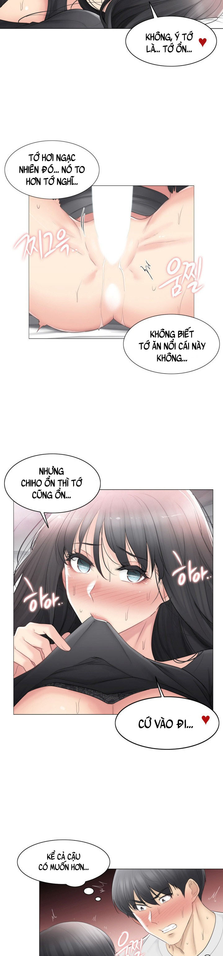 mở khóa tim em chapter 71 3