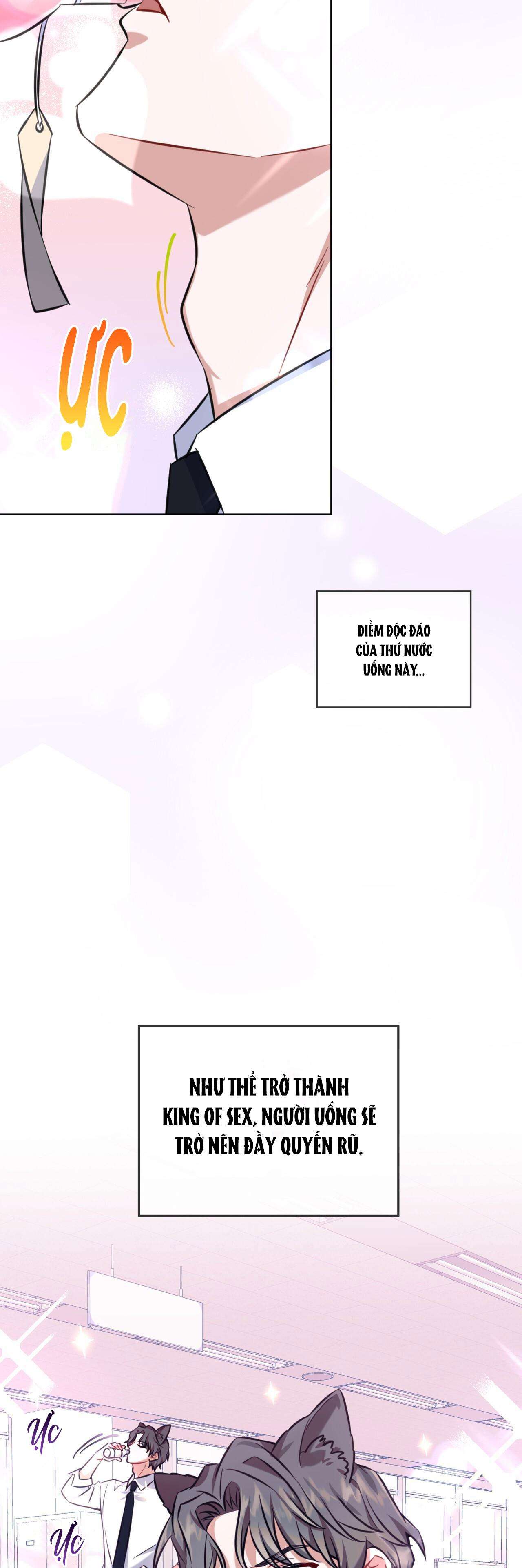 nước uống tình yêu của cáo plin chapter 1 22