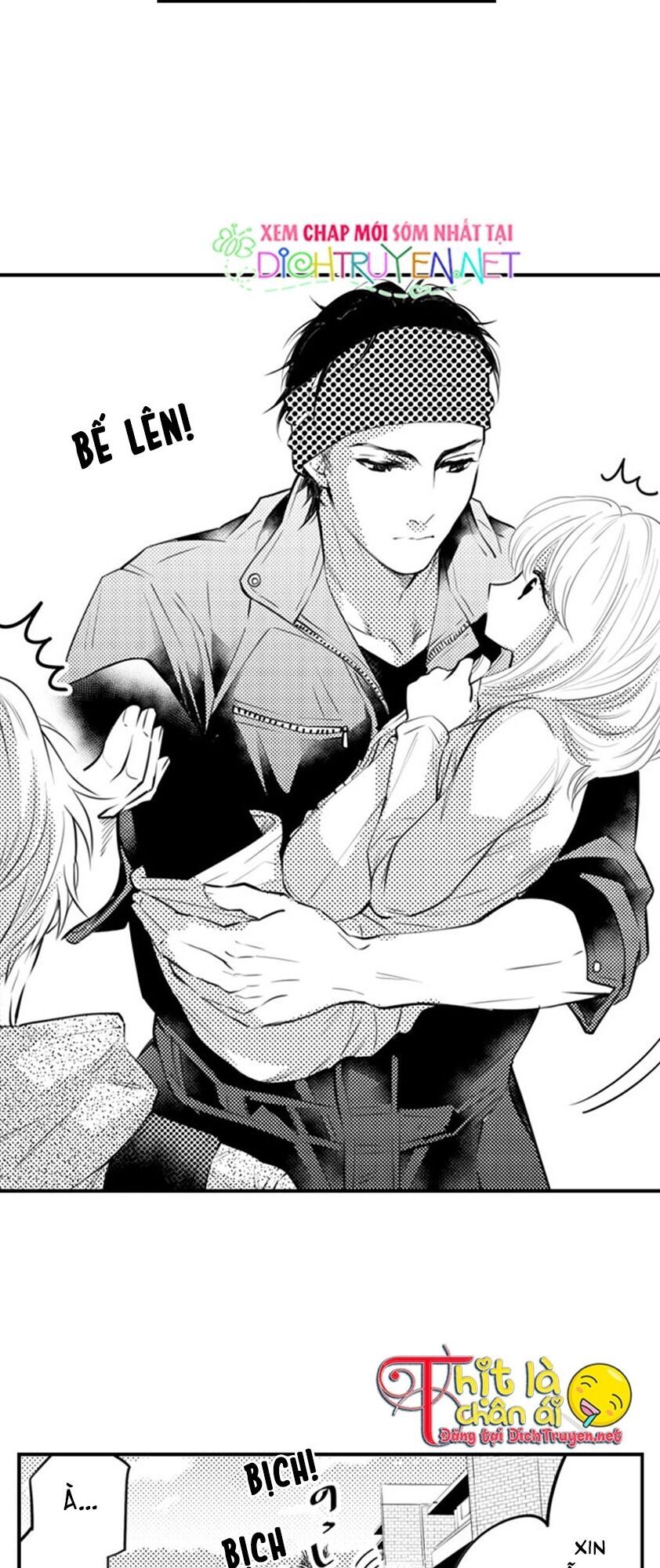 trêu ghẹo "gấu" nhà tôi! chapter 4 26