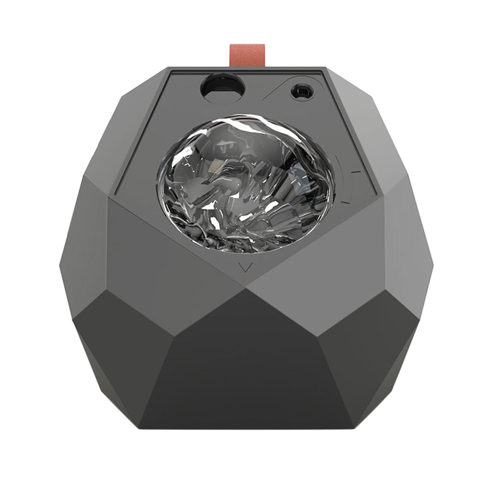 Starry Projector Star Night Light Sky Lamp with Music Speaker