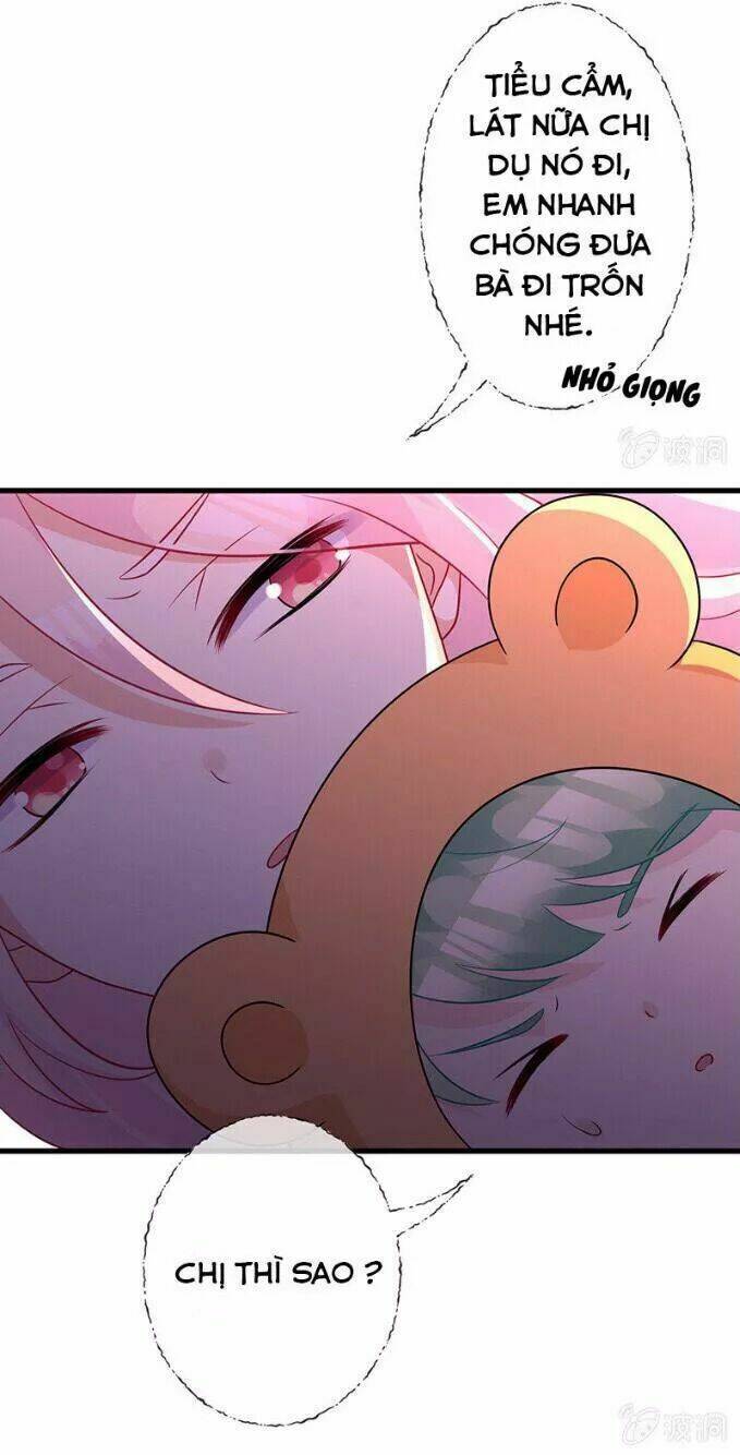 vương bài thiên sư và tiểu manh yêu chapter 19 24