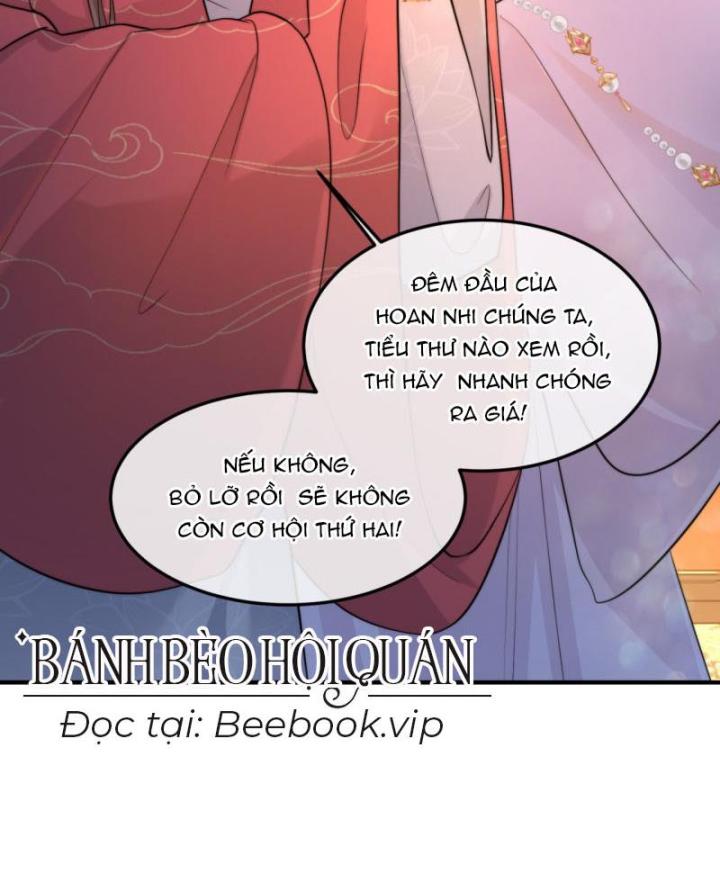 quốc sư từng bị ta lừa tình lên ngôi rồi!! chapter 3 37
