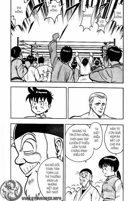 hoàng phi hồng phần 1 chapter 10 58