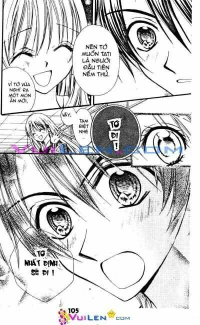 công chúa ẩm thực chapter 9 105