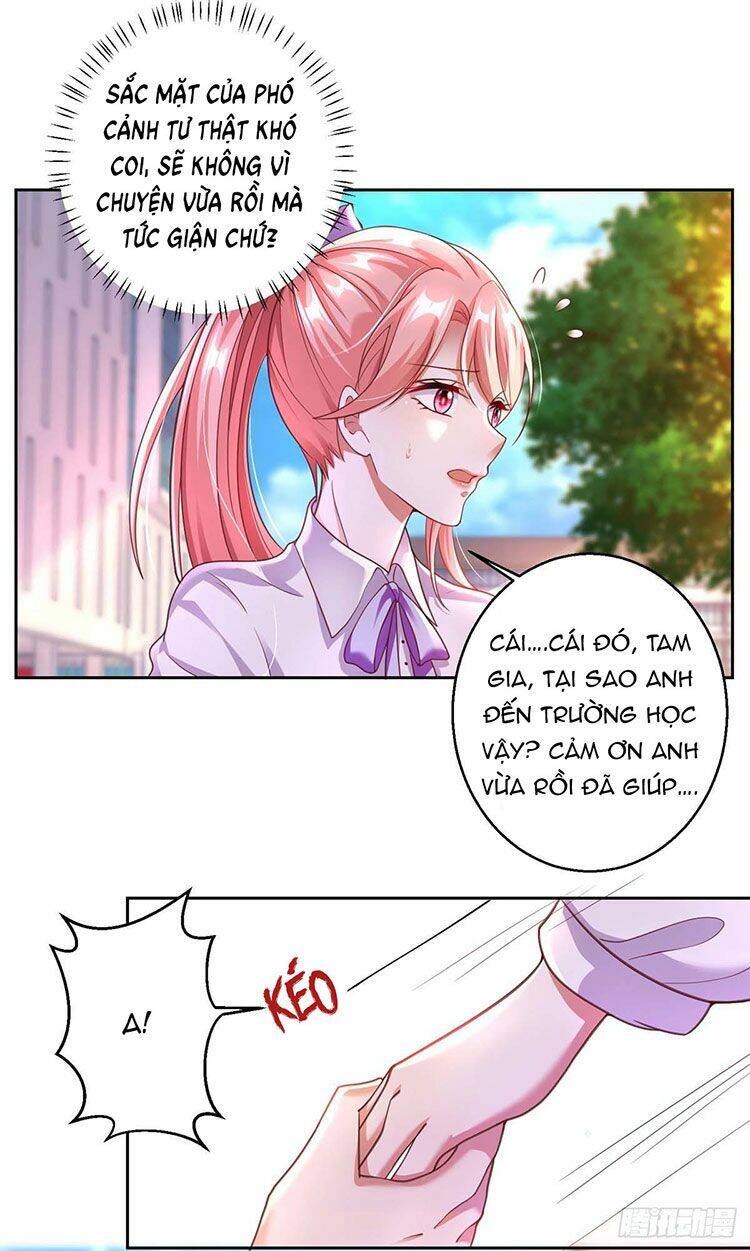 đại lão gọi tôi tiểu tổ tông chapter 12 5